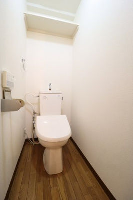 【トイレ】 | ハウスセゾン御所南