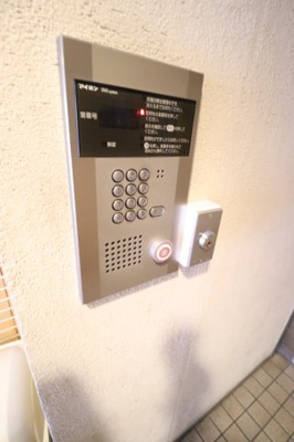 【セキュリティ】 | ハウスセゾン御所南