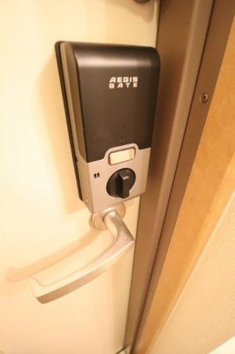 【セキュリティ】 | ハウスセゾン御所南