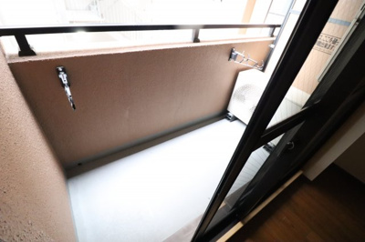 【バルコニー】 | ハウスセゾン御所南