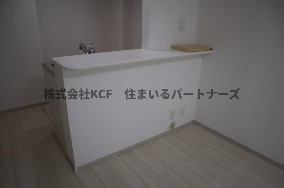 コーエーアビタシオンの内装|明るい色調の室内です