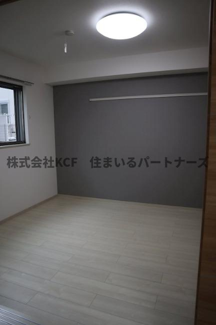 コーエーアビタシオンの洋室|スタンダードな洋室です