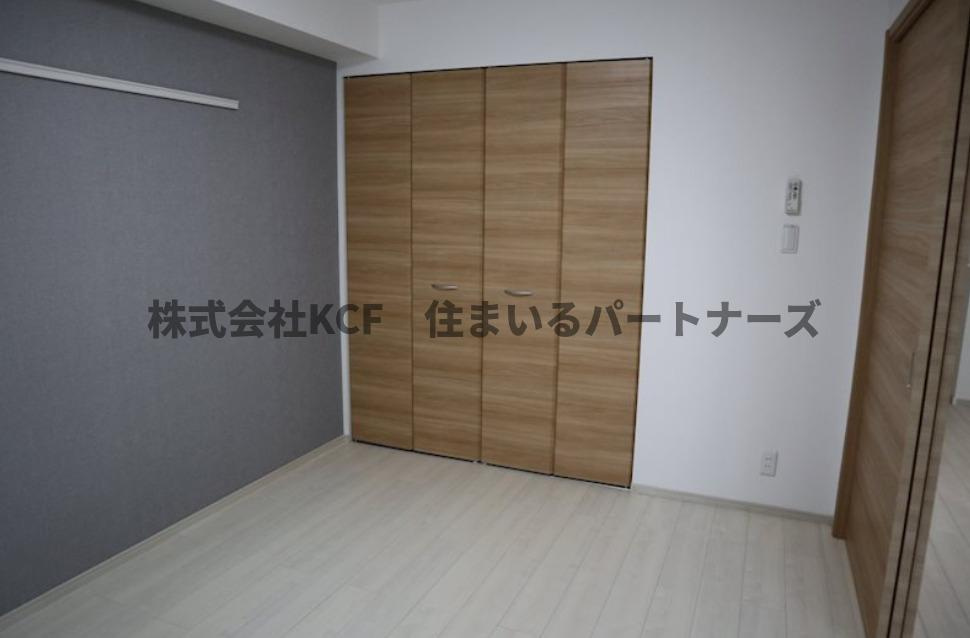 コーエーアビタシオンの収納|ちょっとした収納スペースも充実しています