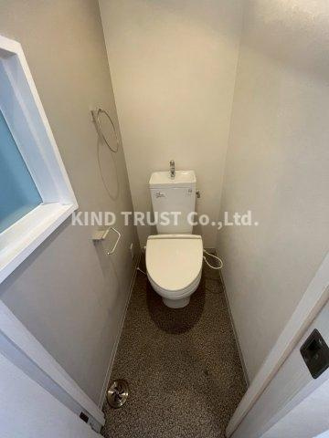 是空DOSHINのトイレ|シンプルで使いやすいトイレです