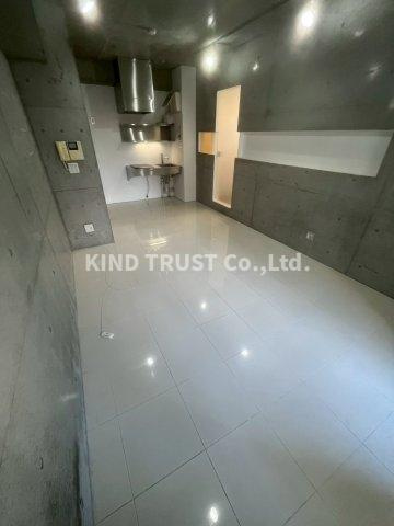 是空DOSHINの居間・リビング|ゆったりとしたリビングです