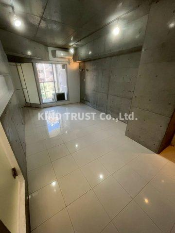 是空DOSHINのロビー|毎日通るロビーはこのようになっています