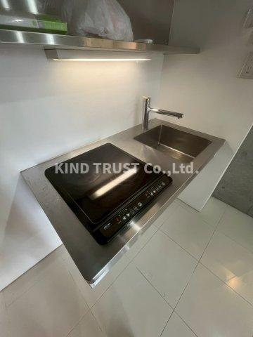 是空DOSHINのキッチン|キッチンでお料理をお楽しみください