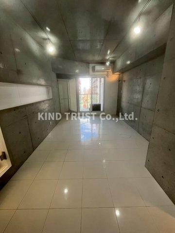 是空DOSHINのロビー|清潔なロビーです