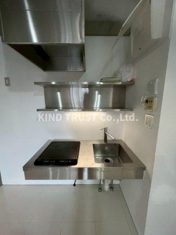 是空DOSHINのキッチン|お料理しやすいキッチンです