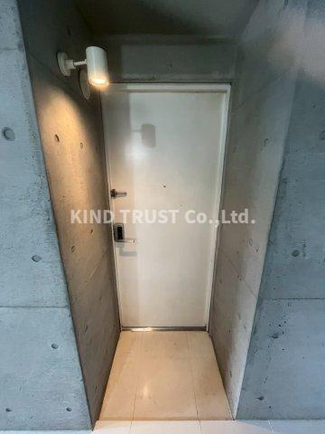 是空DOSHINの玄関|ゆったりとした玄関です