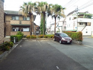 【駐車場】 | クニーズコート　Ｂ | 駐車場があります