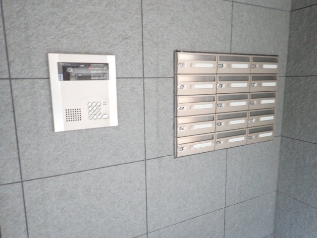 ビオトープザジヴェのセキュリティ