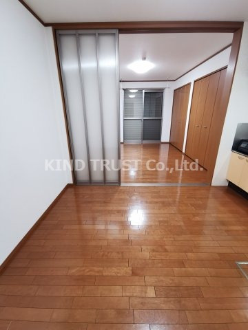 ビオトープザジヴェの居間・リビング|ゆったりとしたリビングです