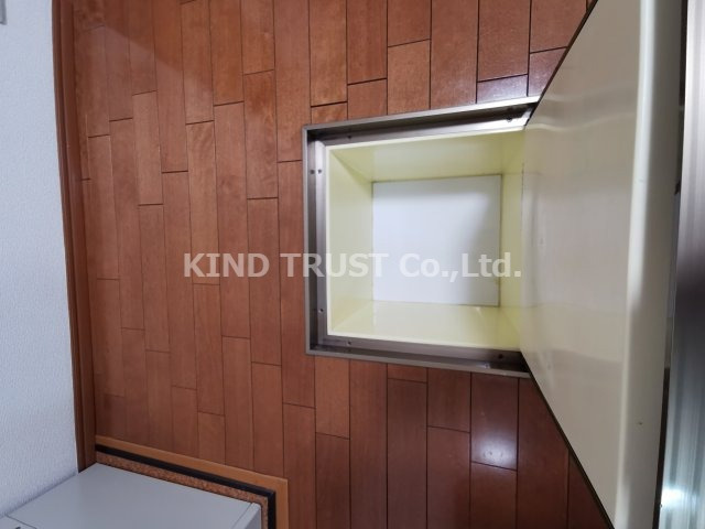 ビオトープザジヴェの収納|床下収納スペースです