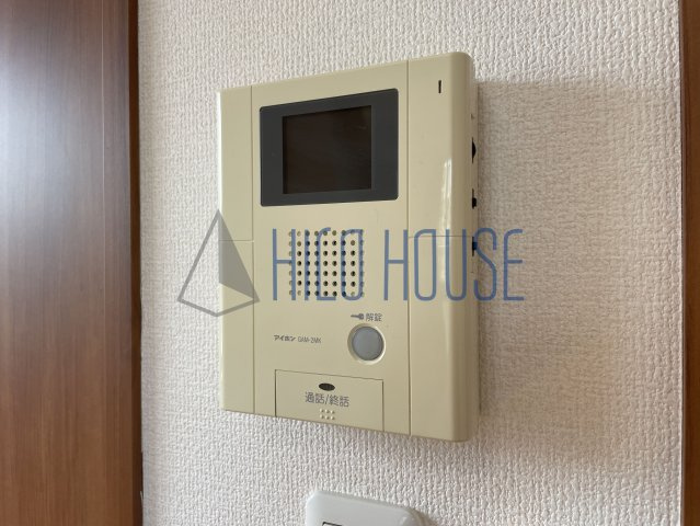 ベルフルールのセキュリティ