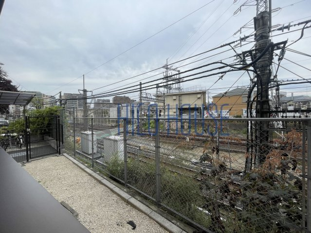 ベルフルールの展望