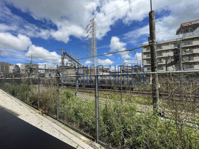 ベルフルールの展望