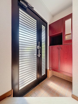 【玄関】 | 土支田4丁目戸建 | 月額管理料無料！賃貸管理はアブレイズパートナーズにお任せを！