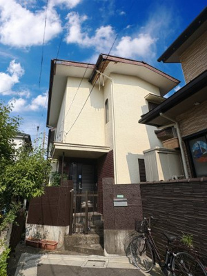 【外観】 | 土支田4丁目戸建 | ★やさしい色合いと落ち着いたデザインが印象的な温かみのある外観です！★