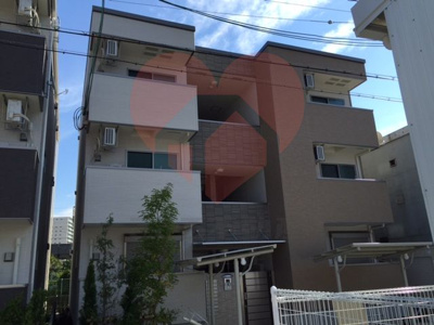 【外観】 | フジパレス堺サウス