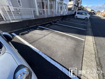 【駐車場】 | リンム桜