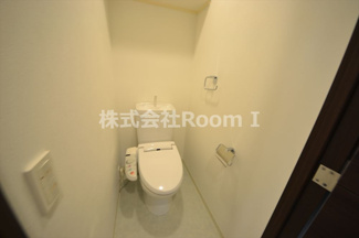 【トイレ】 | クラウンハイム北心斎橋フラワーコート | トイレも気になるポイント