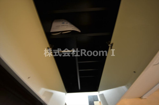 【設備】 | クラウンハイム北心斎橋フラワーコート | シューズボックスです。