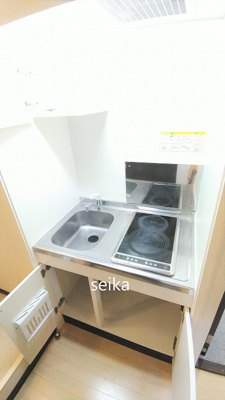 【キッチン】 | ココグランデ十条