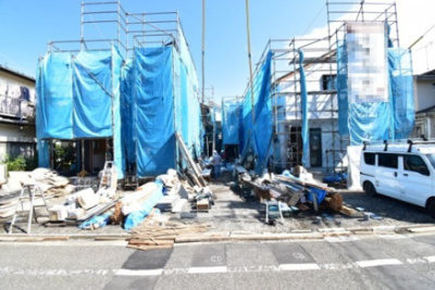 【外観】 | 学園西町第6 | 2021年10月下旬完成予定