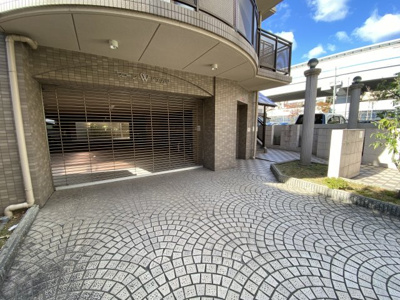 【駐車場】 | ワコーレピア六甲２