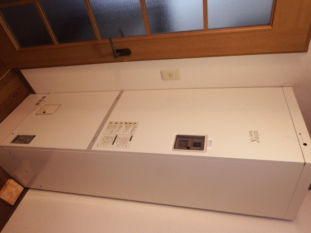 エトワール東青田の設備