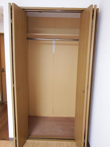 エトワール東青田の収納