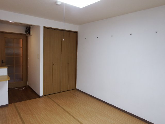 エトワール東青田のキッチン