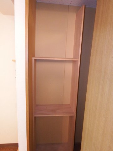 エトワール東青田の収納