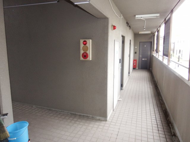 エトワール東青田のその他共用部分