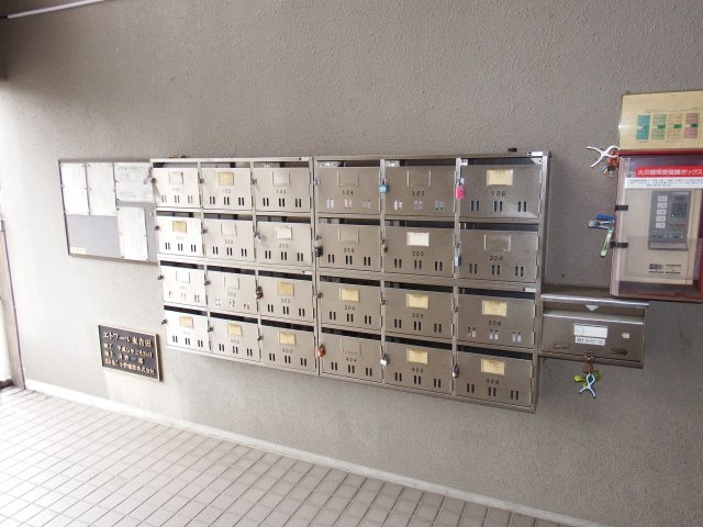 エトワール東青田のその他共用部分