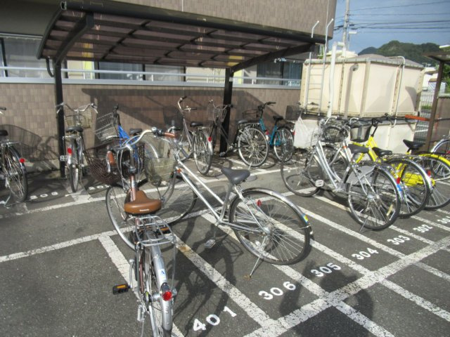 エトワール東青田のその他共用部分