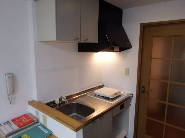 エトワール東青田のキッチン