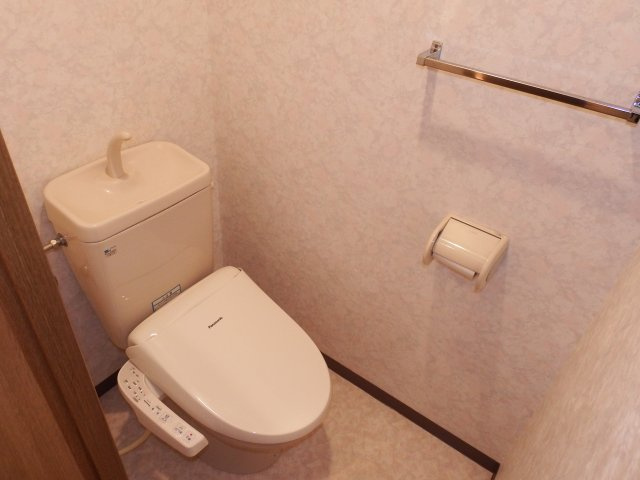 エトワール東青田のトイレ