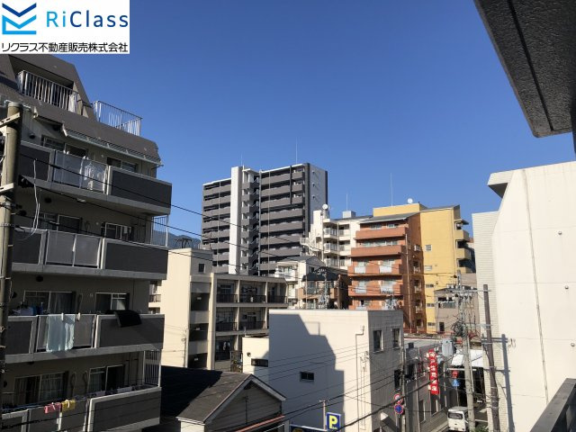 協和ハイツ春日の展望