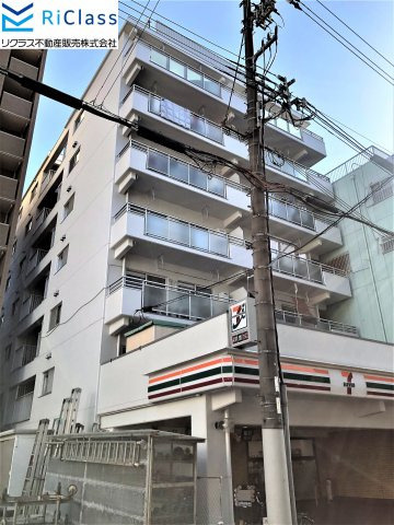 協和ハイツ春日の外観|建物外観を気になさる方へ、見た目の良い物件です