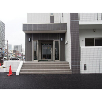 【エントランス】 | S-FORT宇都宮南大通り