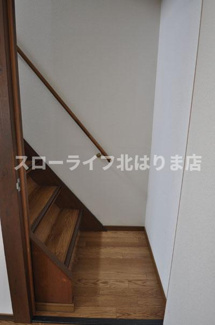 【内装】 | 西脇市和布町貸家　南側