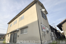 西脇市和布町貸家　南側の画像