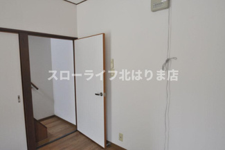 【その他】 | 西脇市和布町貸家　南側