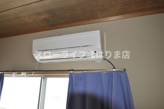 【設備】 | 西脇市和布町貸家　南側