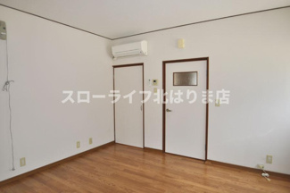 【居間・リビング】 | 西脇市和布町貸家　南側