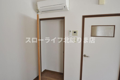 【収納】 | 西脇市和布町貸家　南側