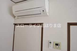 【設備】 | 西脇市和布町貸家　南側