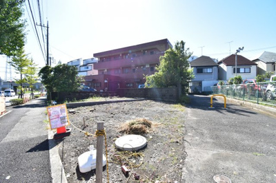 【外観】 | 立川市富士見町 | 令和4年2月末完成予定